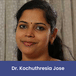 The Cochin College, Assistant Professor: Dr. Kochuthresia Jose Interview